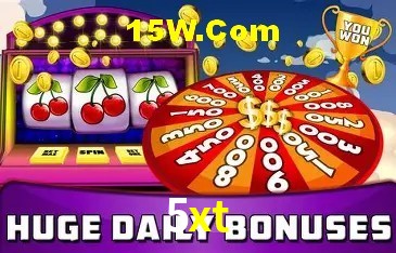 Jogos de Slot 5xt